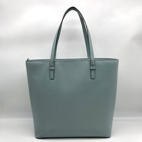 Kate Spade Lakes Edge Leather Grand Street Sadie Tote Bag - Picture 2 of 10